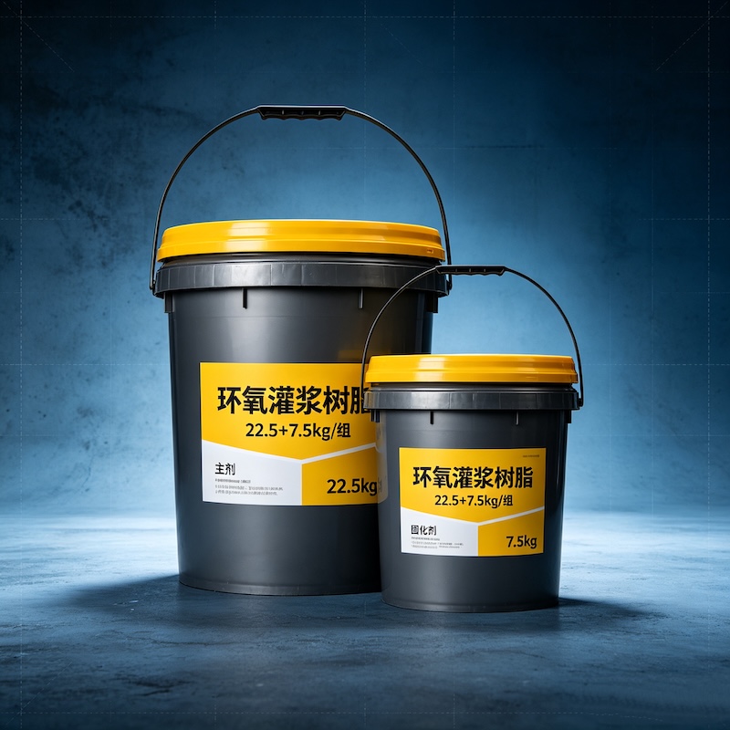 饶阳环氧灌浆树脂
